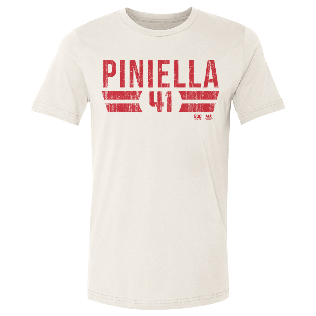 Lou Piniella Men's Cotton T-Shirt | 500 LEVEL
