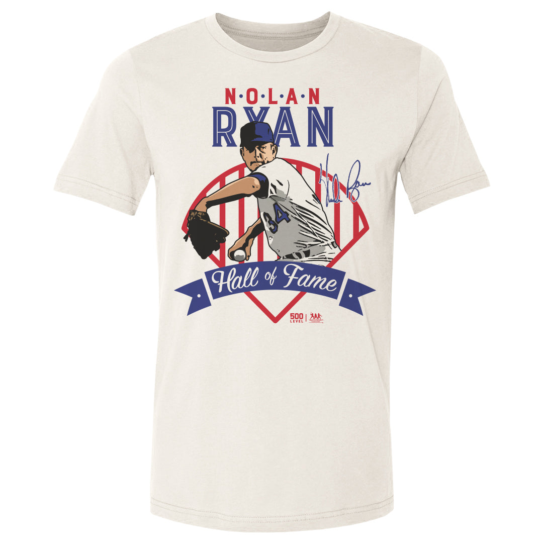 Nolan Ryan Men's Cotton T-Shirt | 500 LEVEL