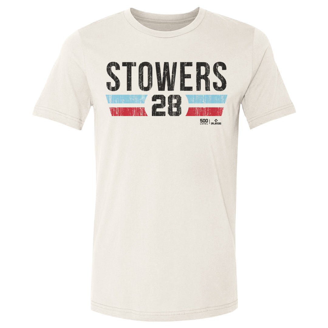 Kyle Stowers Men's Cotton T-Shirt | 500 LEVEL