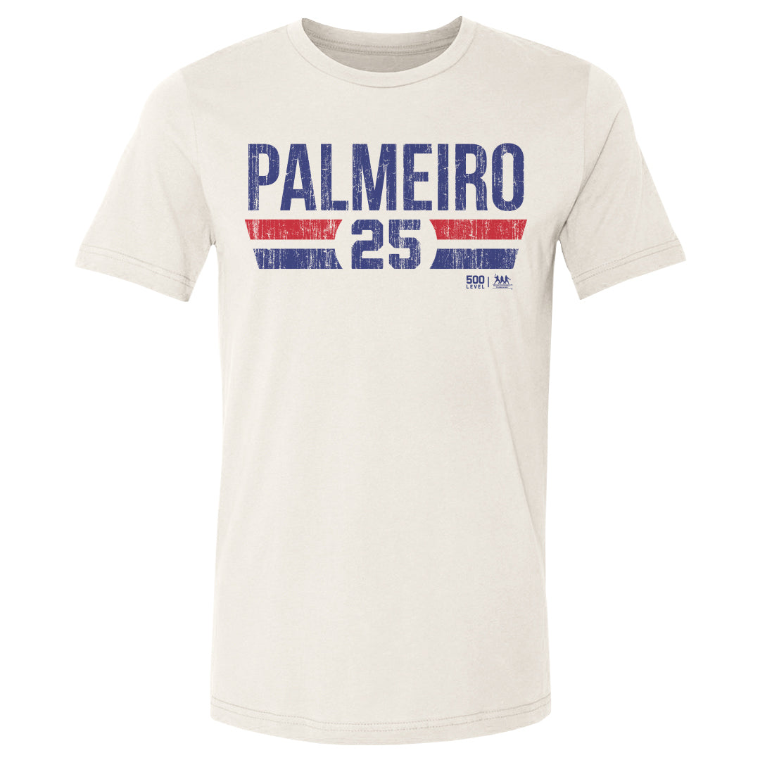 Rafael Palmeiro Men's Cotton T-Shirt | 500 LEVEL