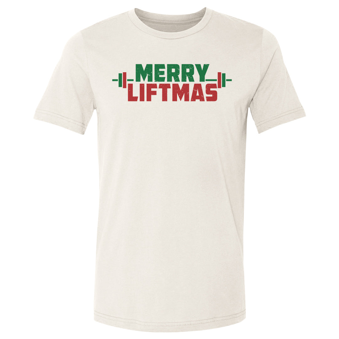Christmas Men's Cotton T-Shirt | 500 LEVEL