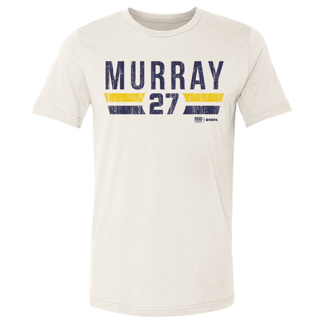 Jamal Murray Men's Cotton T-Shirt | 500 LEVEL