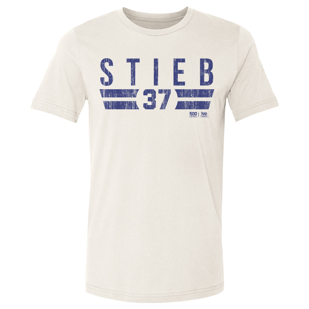 David Stieb Men's Cotton T-Shirt | 500 LEVEL