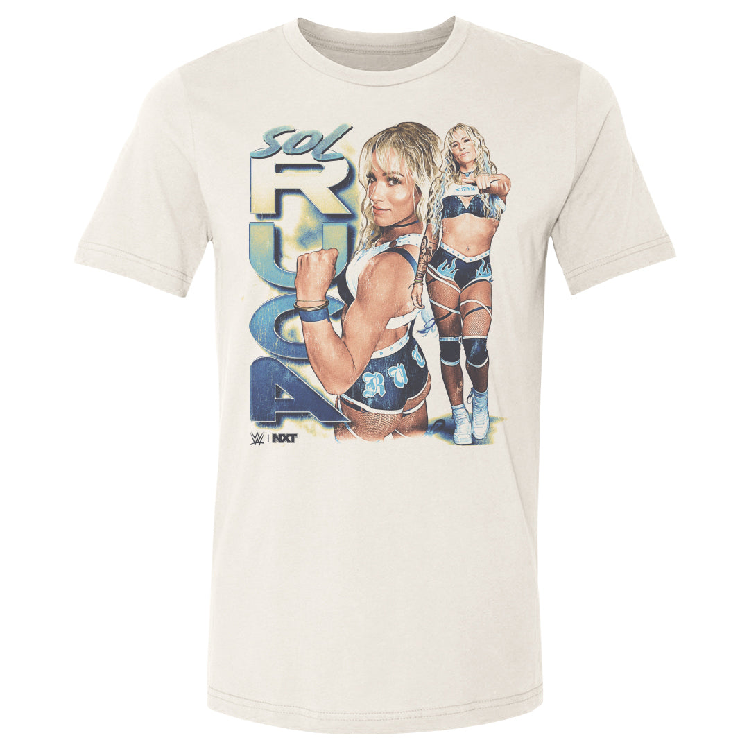 Sol Ruca Men's Cotton T-Shirt | 500 LEVEL