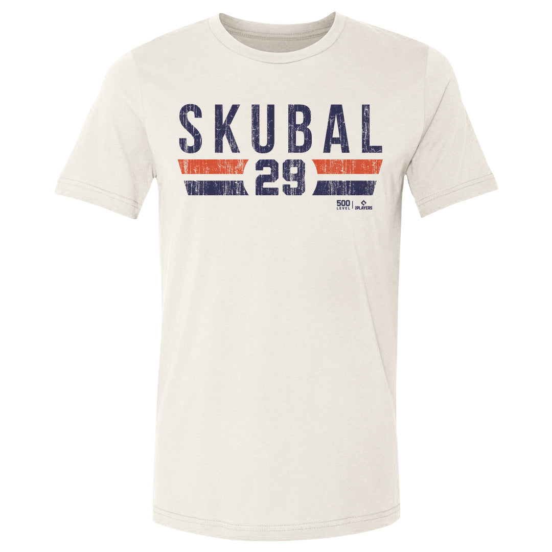 Tarik Skubal Men's Cotton T-Shirt | 500 LEVEL