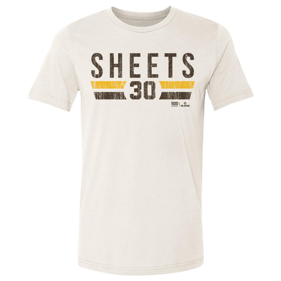 Gavin Sheets Men's Cotton T-Shirt | 500 LEVEL