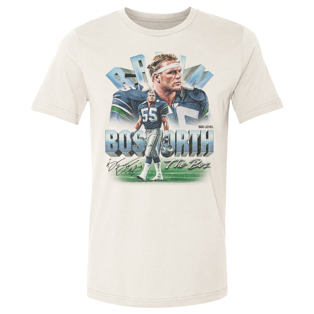 Brian Bosworth Men's Cotton T-Shirt | 500 LEVEL