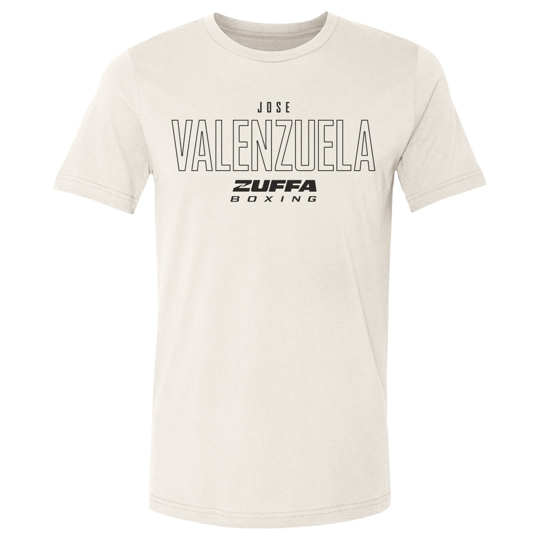 Jose Valenzuela Men's Cotton T-Shirt | 500 LEVEL