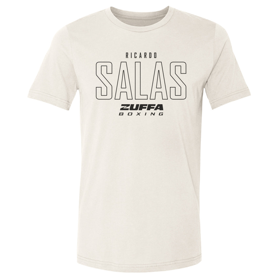 Ricardo Salas Men's Cotton T-Shirt | 500 LEVEL