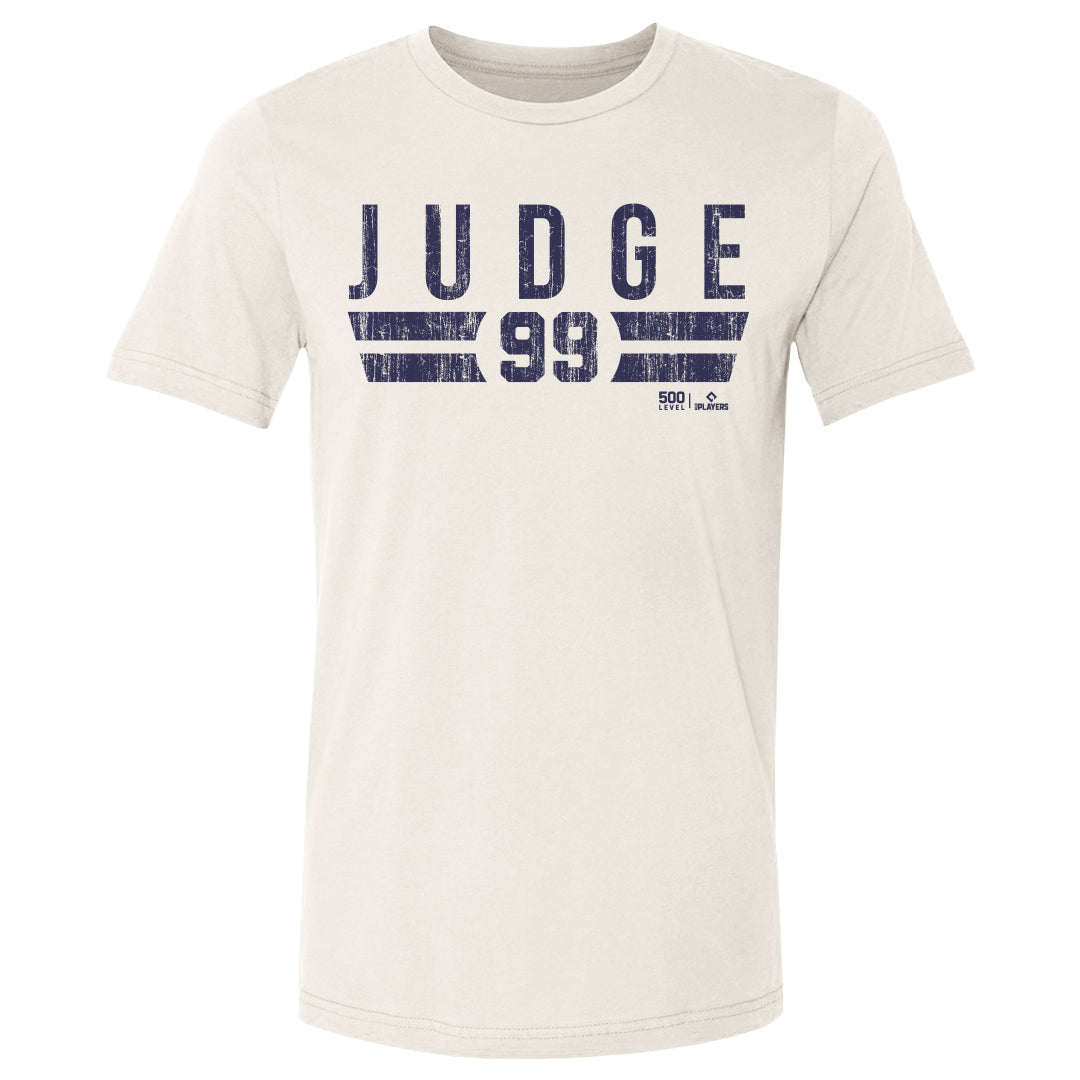 Aaron Judge Men's Cotton T-Shirt | 500 LEVEL