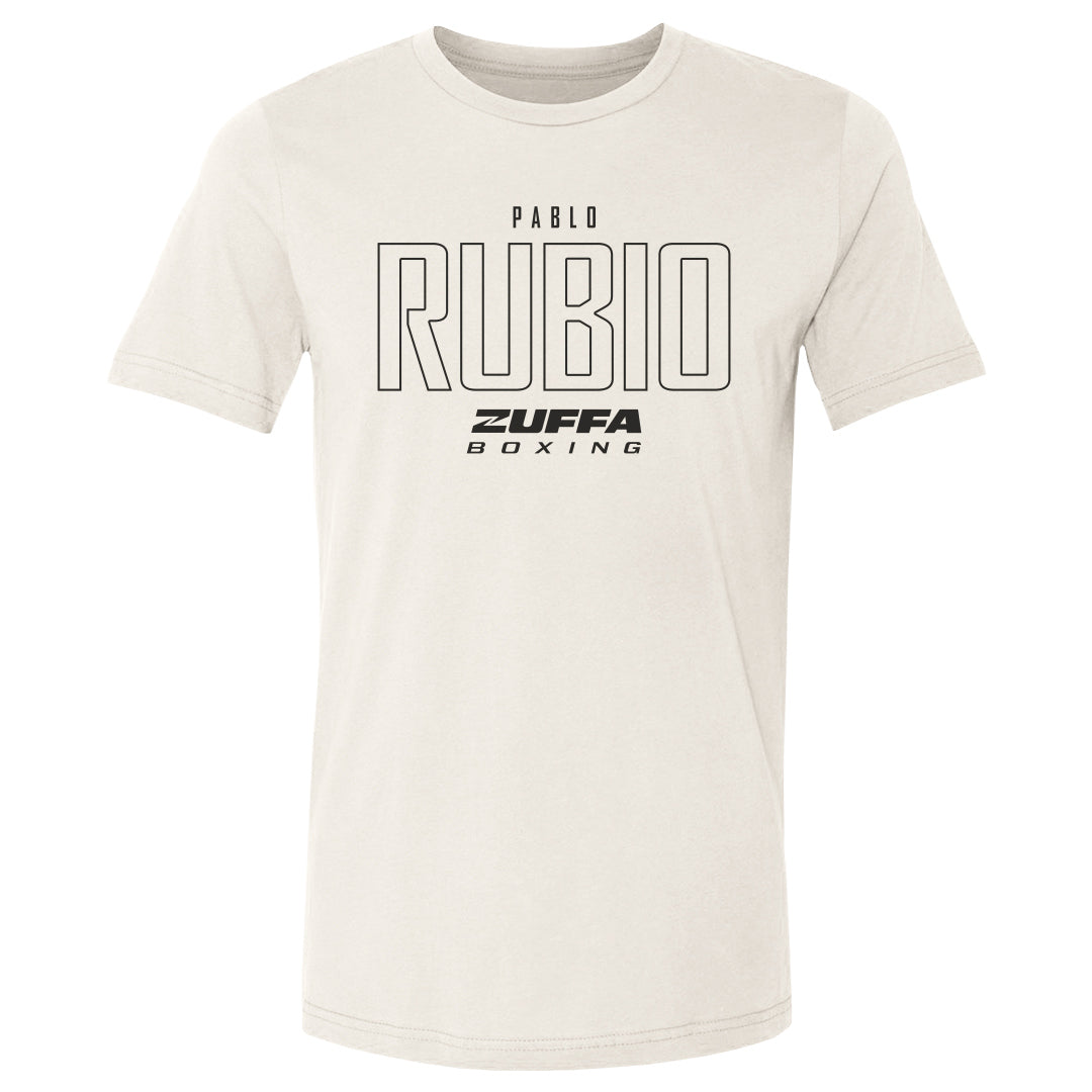 Pablo Rubio Jr. Men's Cotton T-Shirt | 500 LEVEL