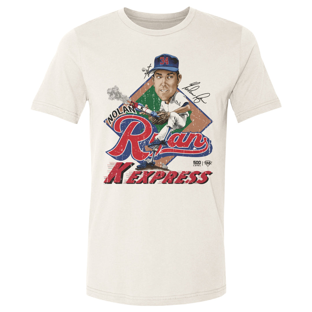 Nolan Ryan Men's Cotton T-Shirt | 500 LEVEL