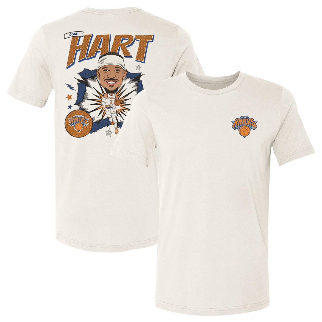 Josh Hart Men's Cotton T-Shirt | 500 LEVEL