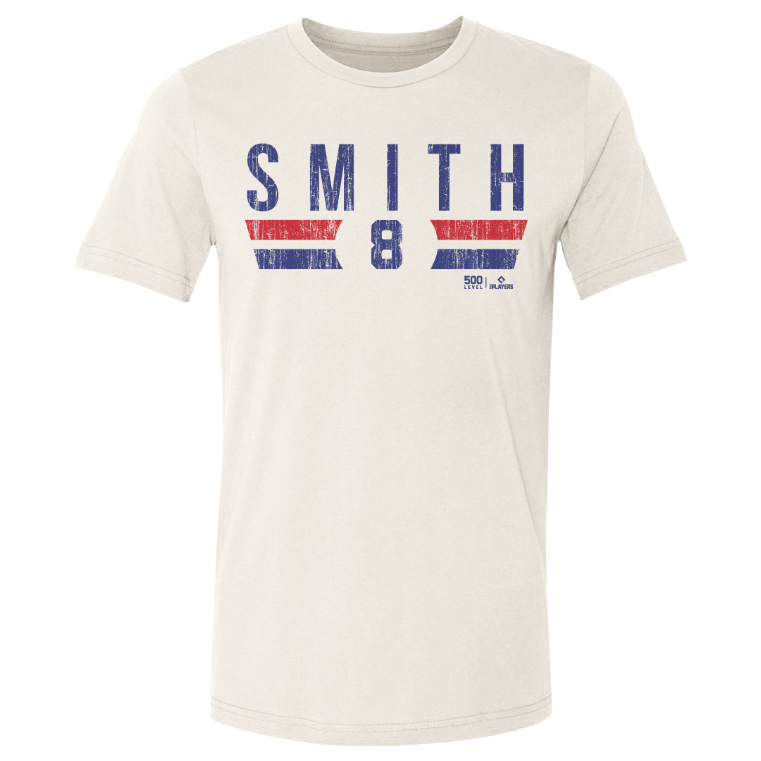 Josh Smith Men's Cotton T-Shirt | 500 LEVEL