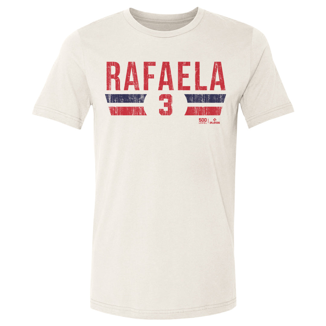 Ceddanne Rafaela Men's Cotton T-Shirt | 500 LEVEL