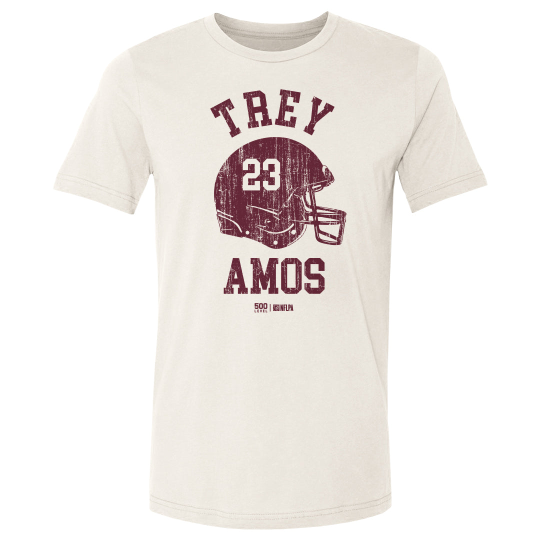 Trey Amos Men's Cotton T-Shirt | 500 LEVEL