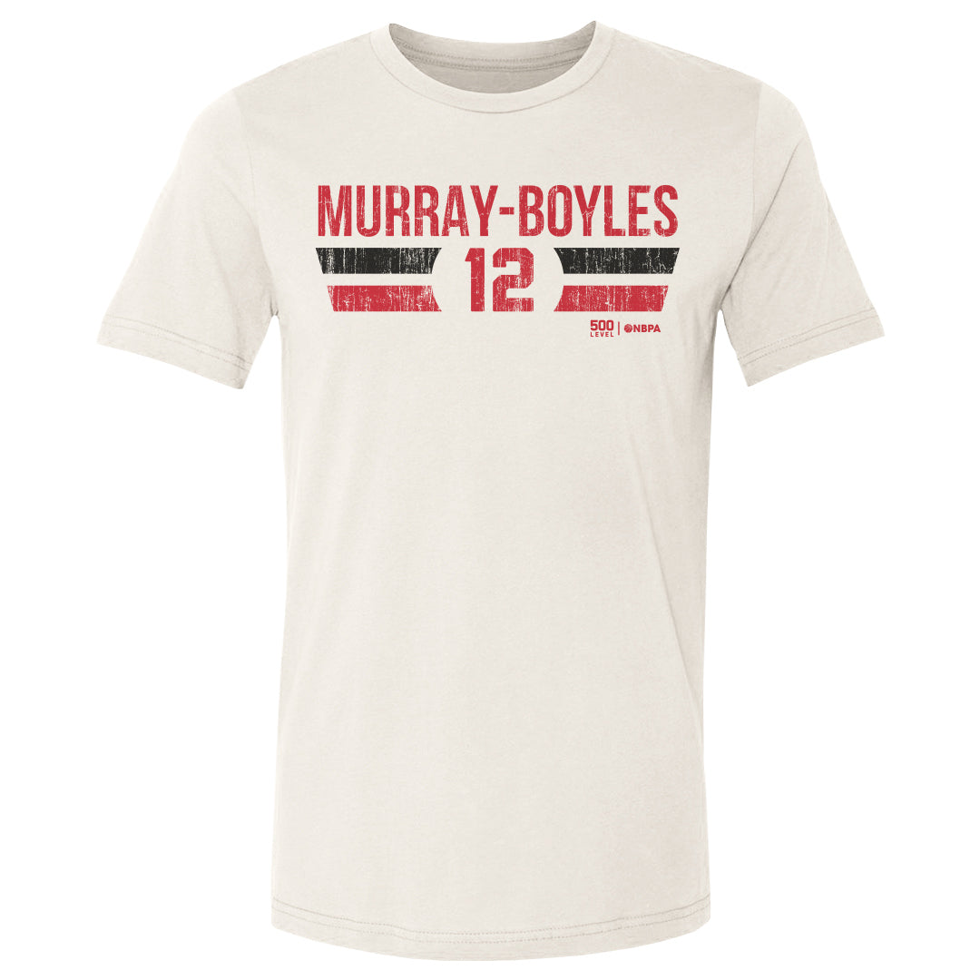 Collin Murray-Boyles Men's Cotton T-Shirt | 500 LEVEL