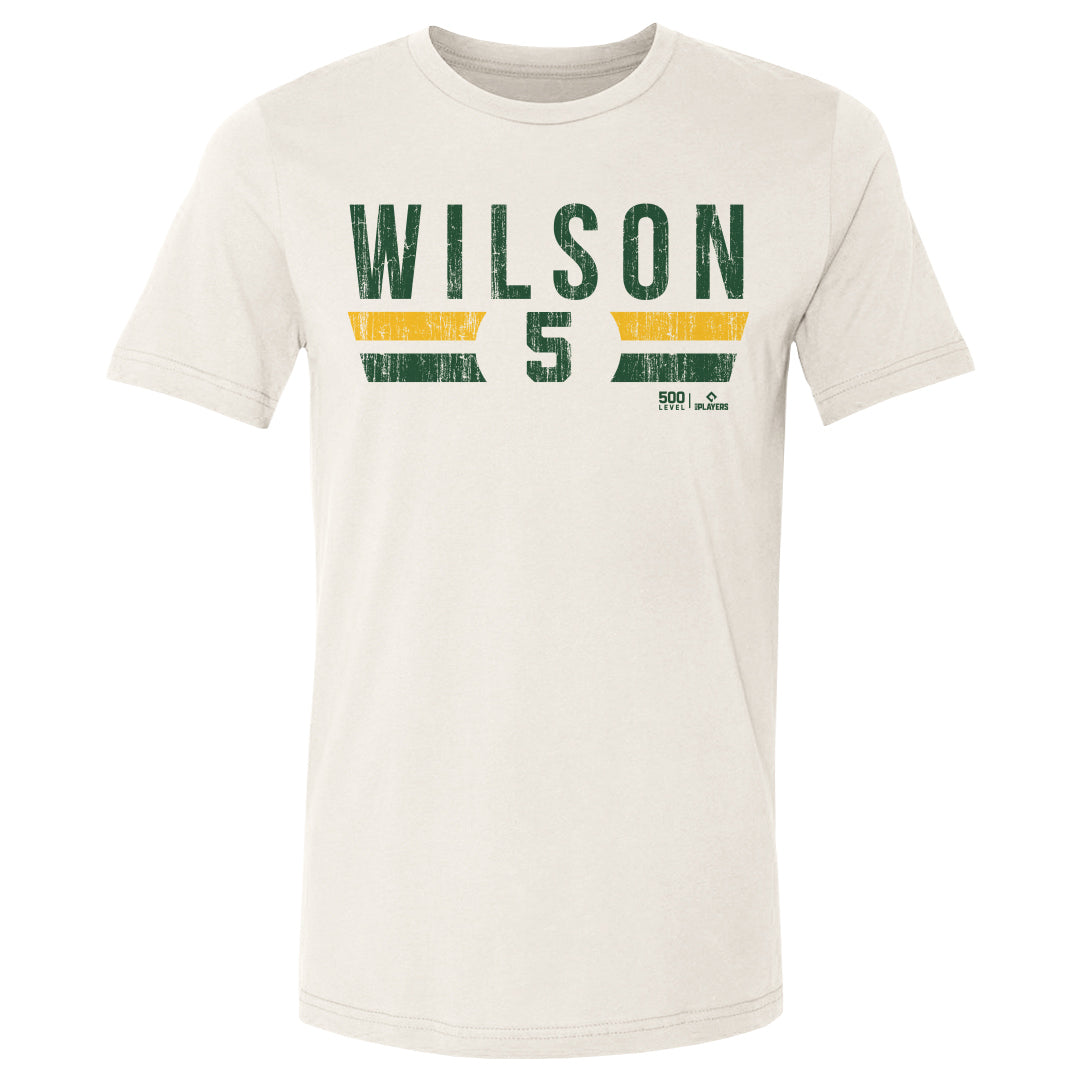 Jacob Wilson Men's Cotton T-Shirt | 500 LEVEL