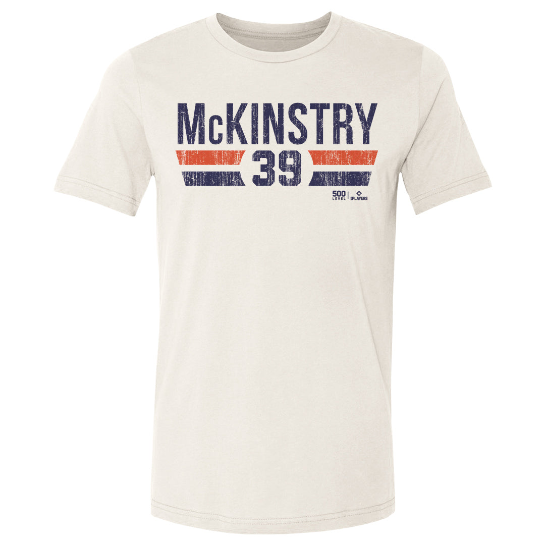 Zach McKinstry Men's Cotton T-Shirt | 500 LEVEL