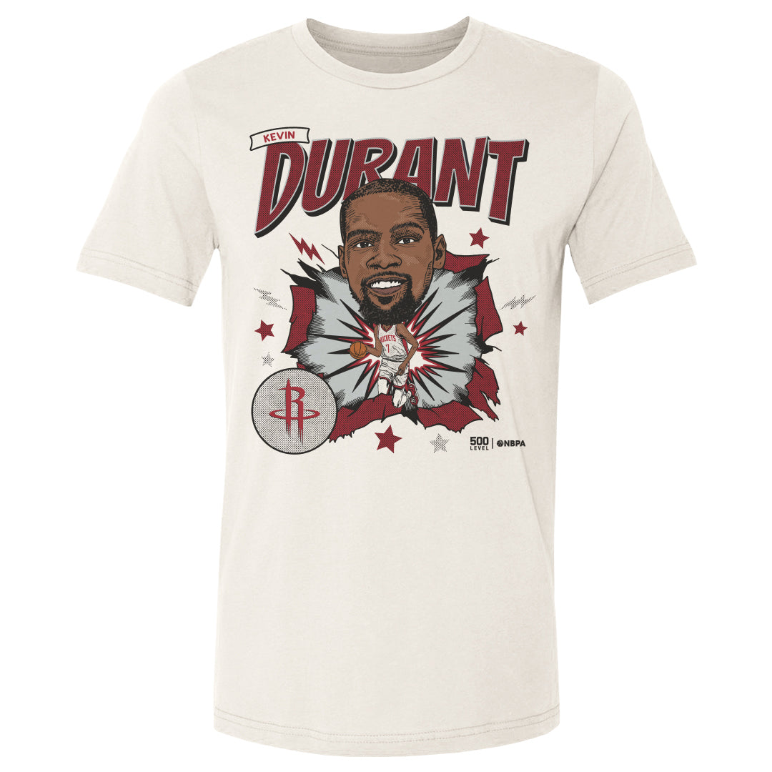 Kevin Durant Men's Cotton T-Shirt | 500 LEVEL