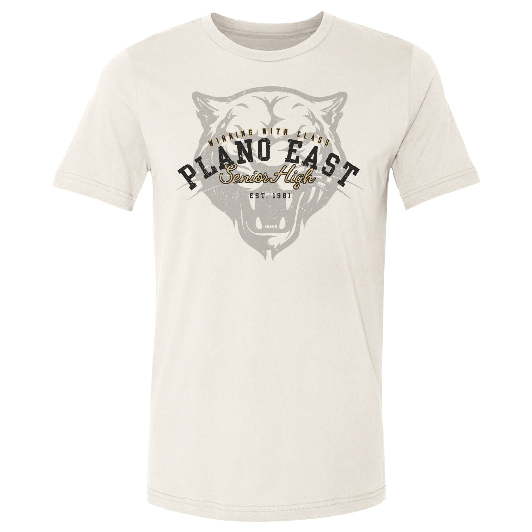 Plano East Men's Cotton T-Shirt | 500 LEVEL