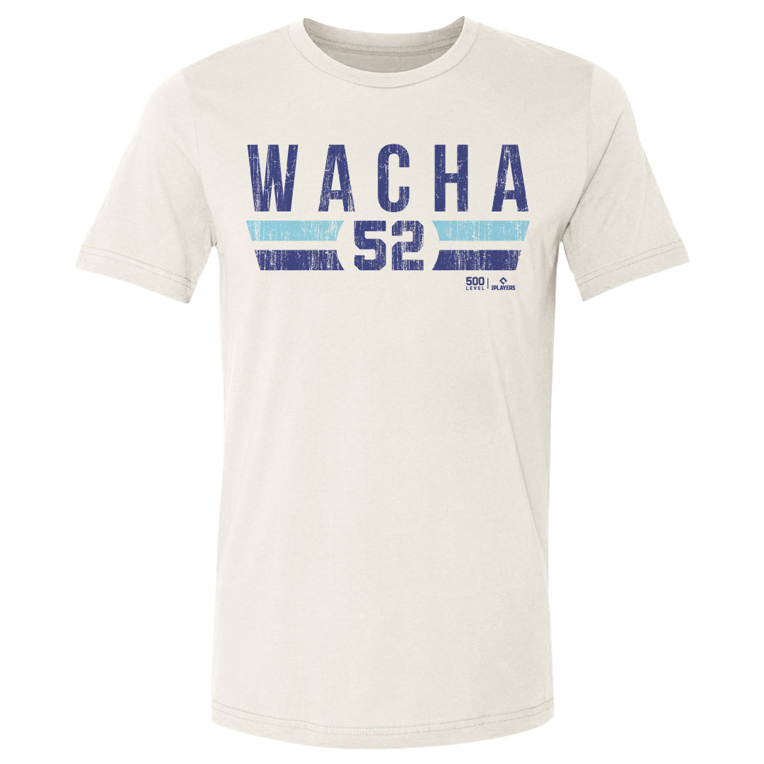Michael Wacha Men's Cotton T-Shirt | 500 LEVEL
