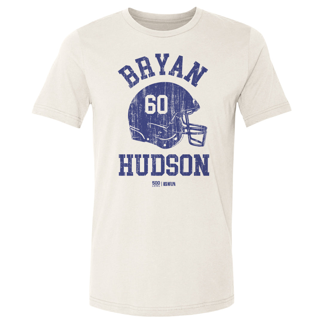 Bryan Hudson Men's Cotton T-Shirt | 500 LEVEL