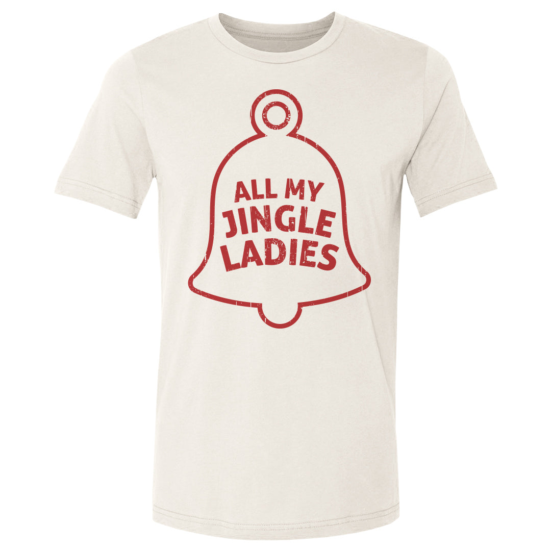 Christmas Men's Cotton T-Shirt | 500 LEVEL