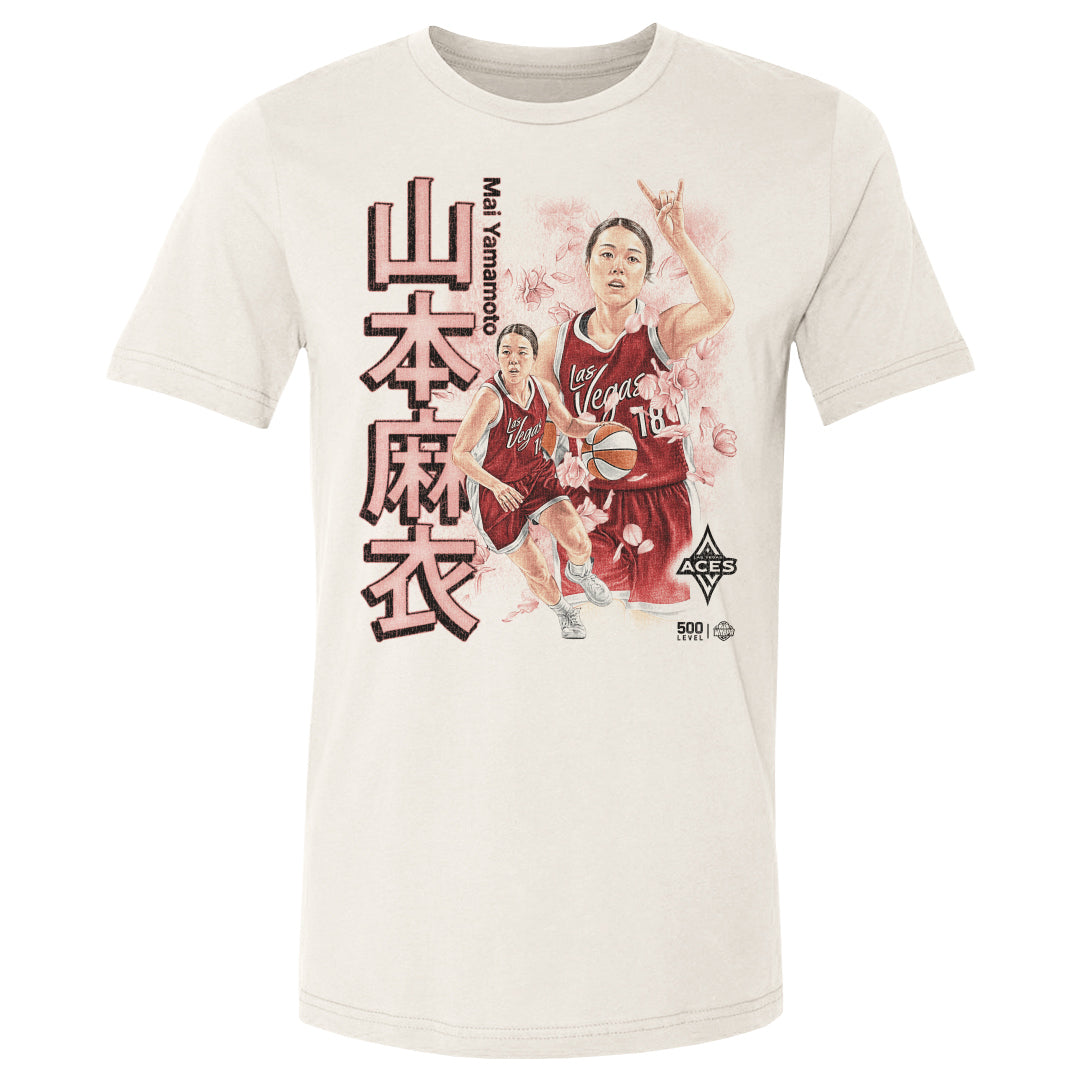 Mai Yamamoto Men's Cotton T-Shirt | 500 LEVEL