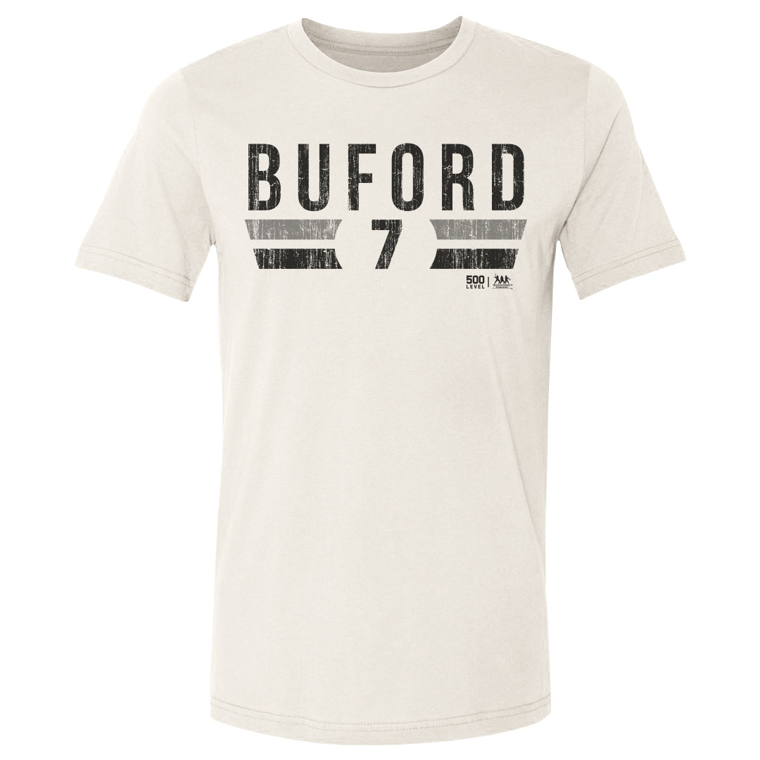 Don Buford Men's Cotton T-Shirt | 500 LEVEL