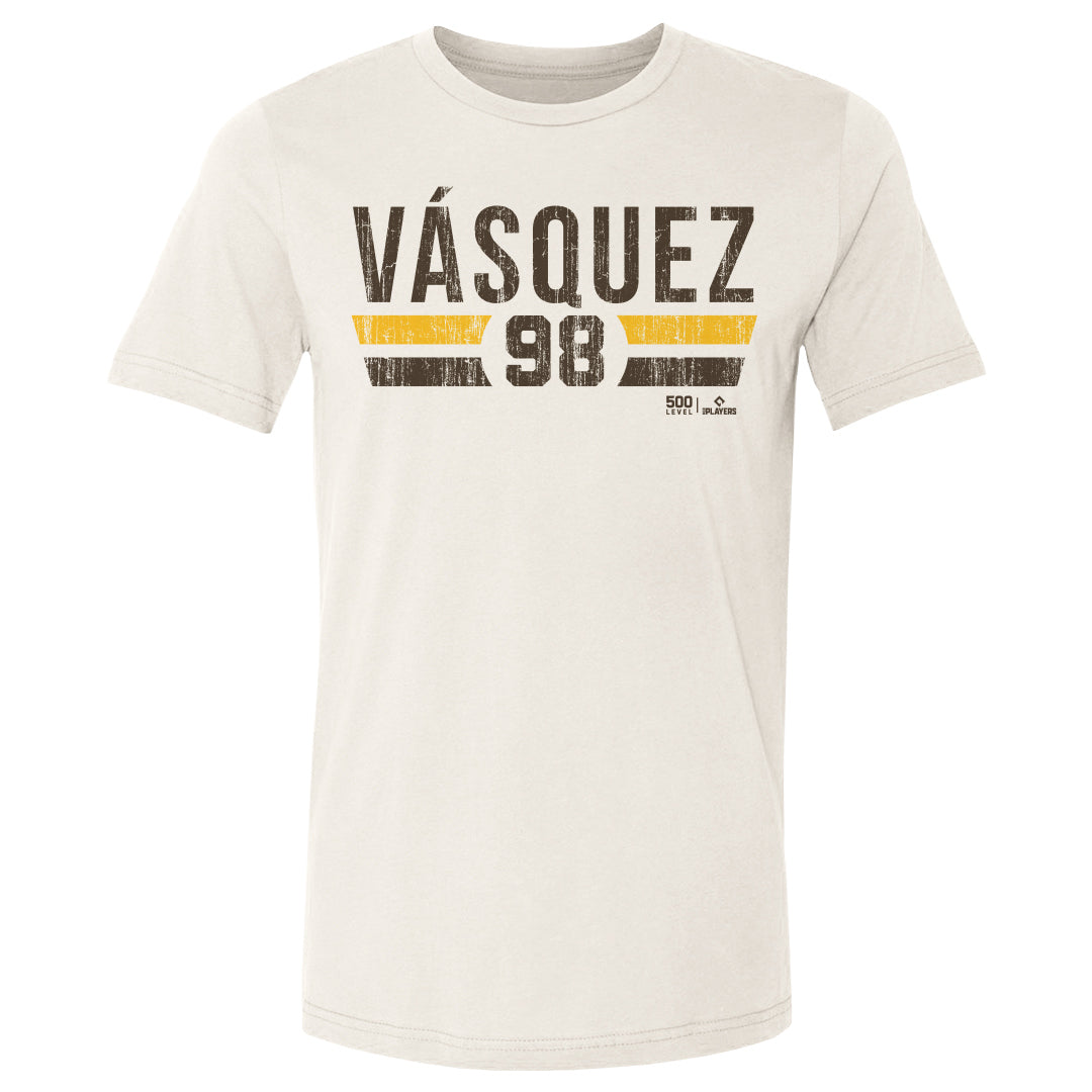 Randy Vasquez Men's Cotton T-Shirt | 500 LEVEL