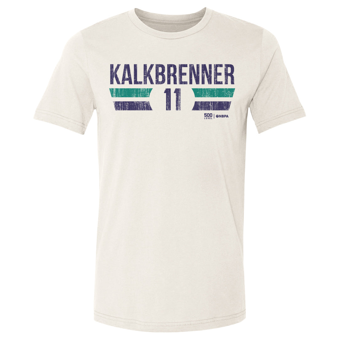 Ryan Kalkbrenner Men's Cotton T-Shirt | 500 LEVEL
