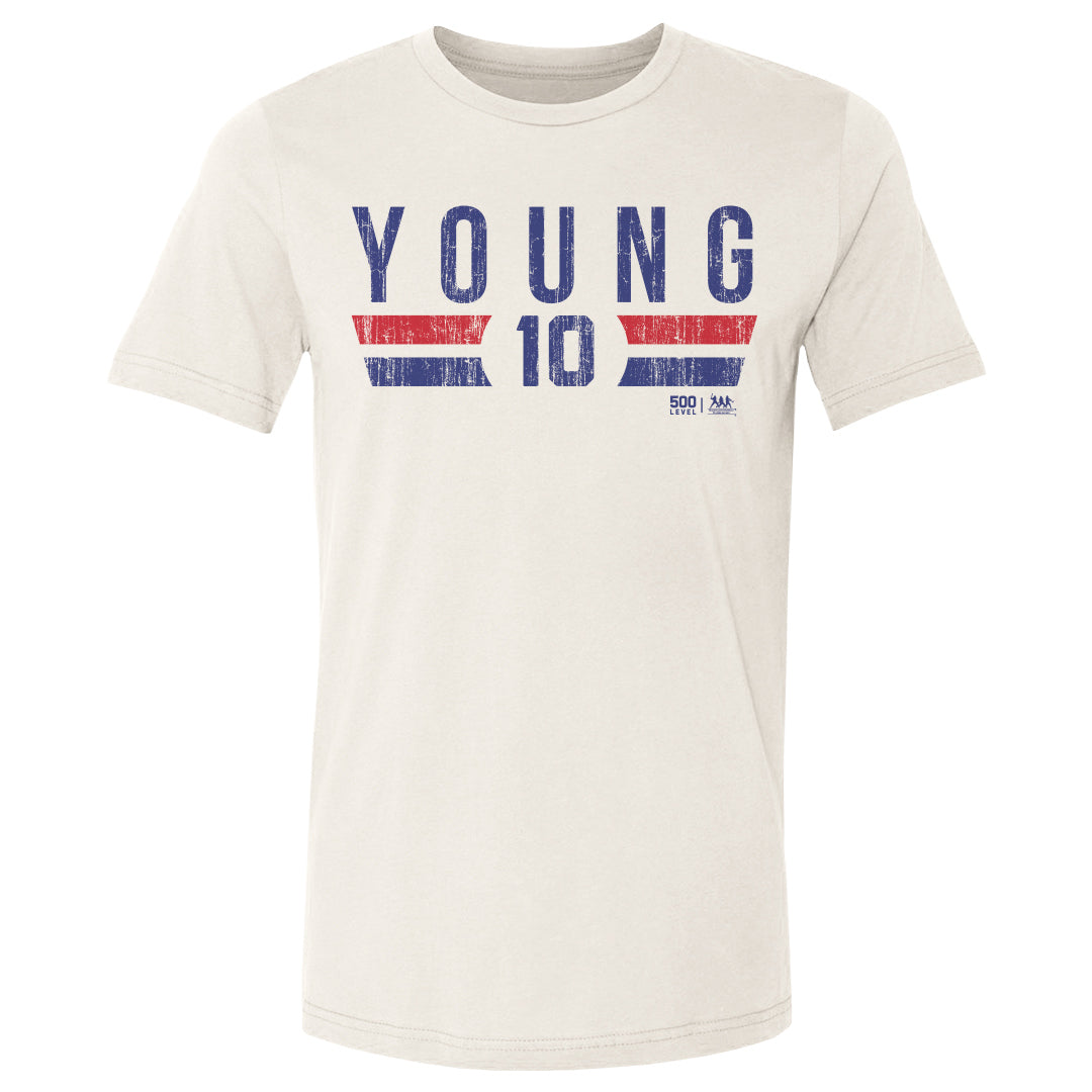 Michael Young Men's Cotton T-Shirt | 500 LEVEL