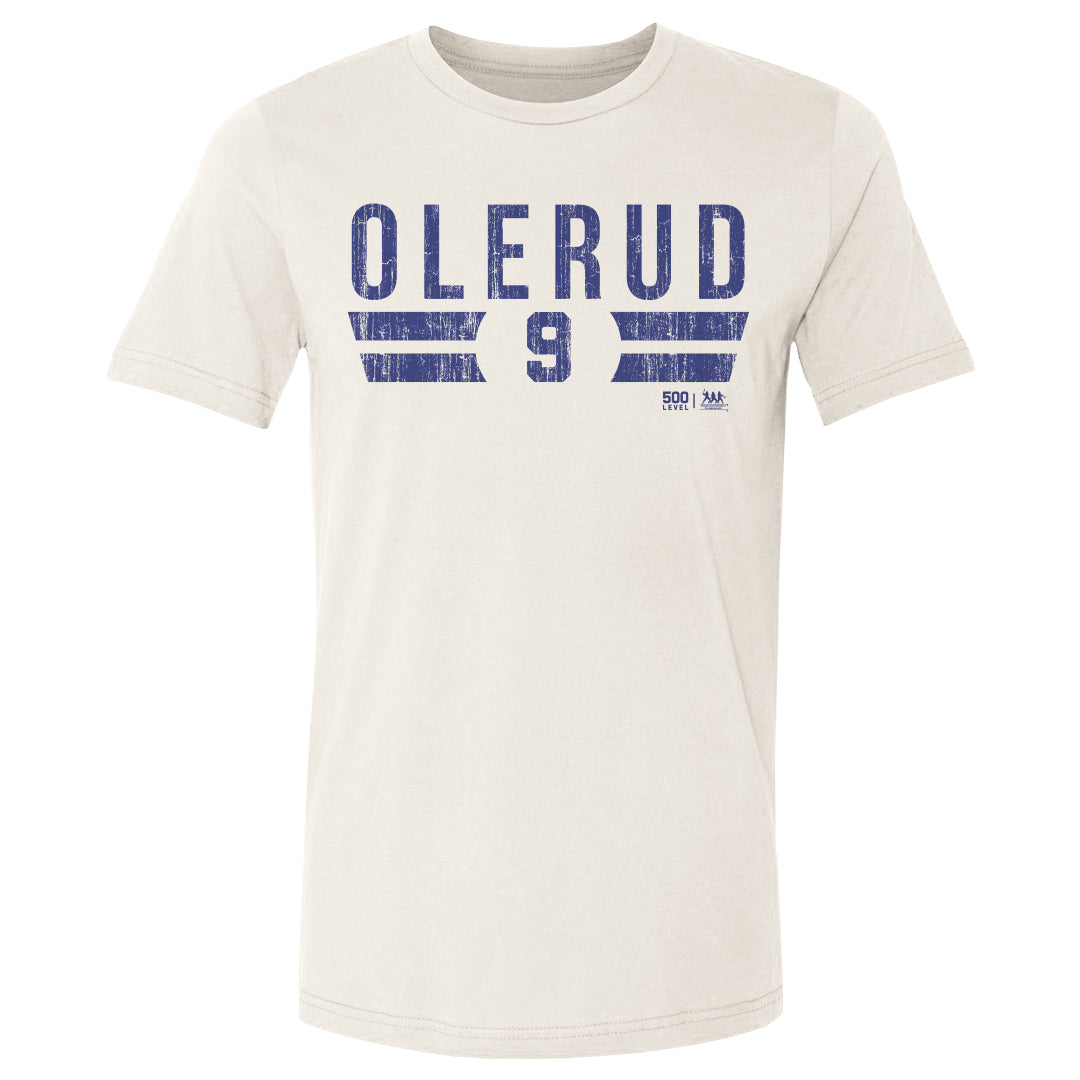 John Olerud Men's Cotton T-Shirt | 500 LEVEL
