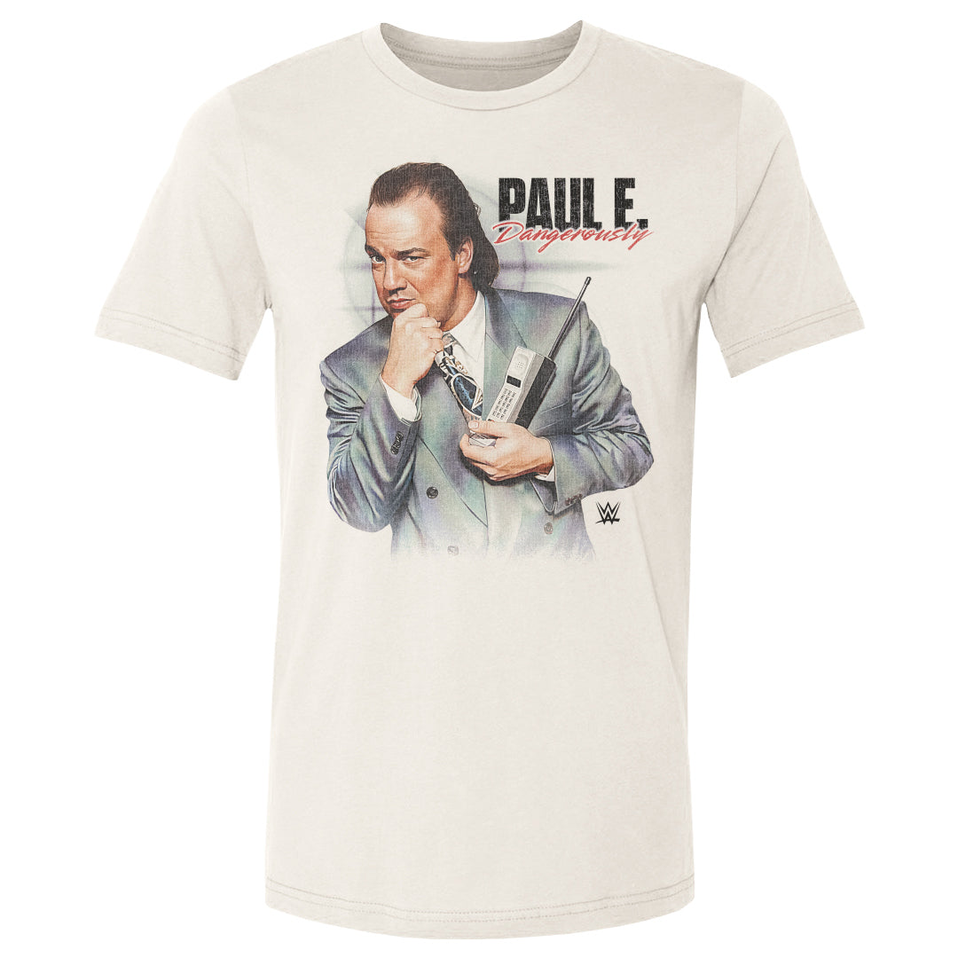 Paul E. Dangerously Men's Cotton T-Shirt | 500 LEVEL