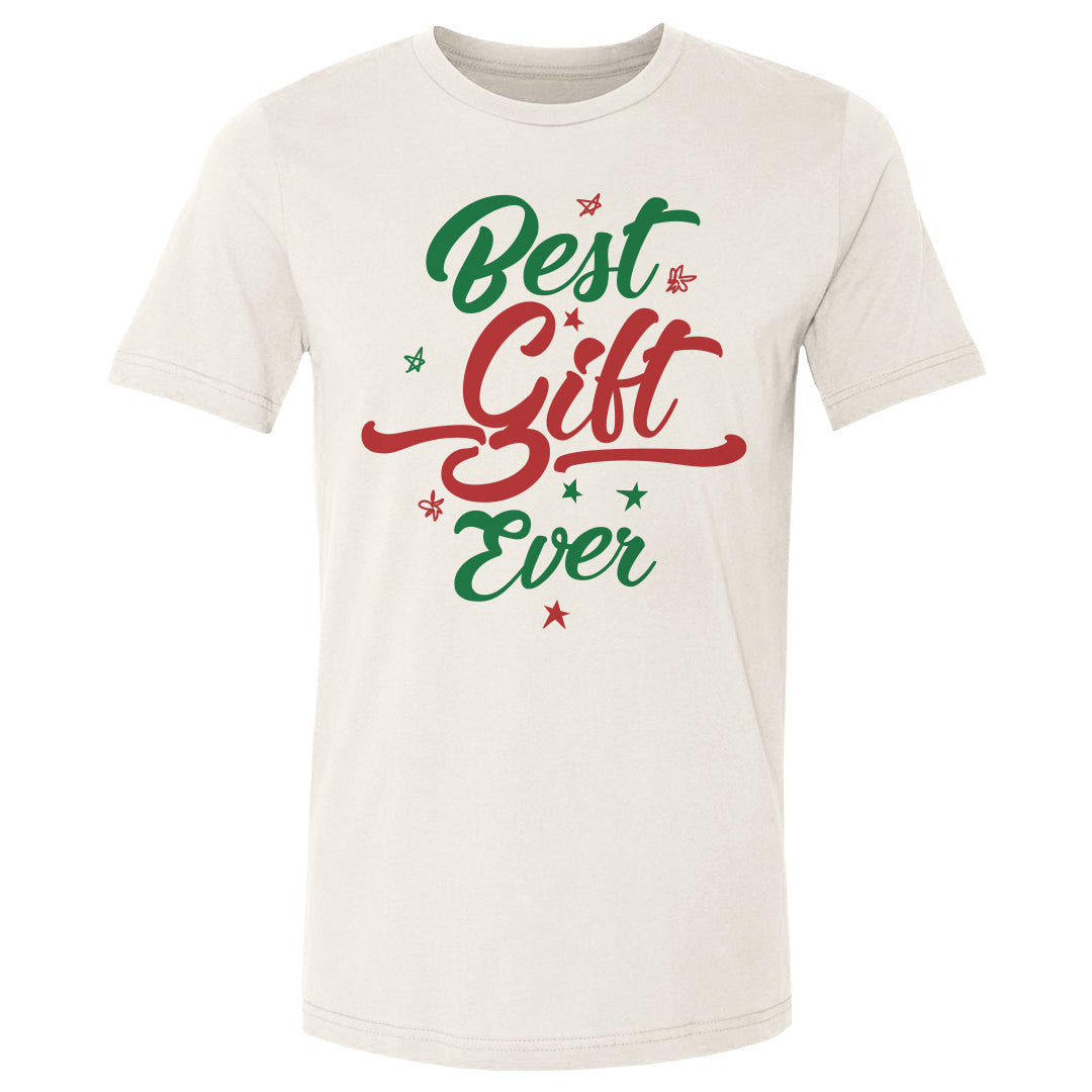 Christmas Men's Cotton T-Shirt | 500 LEVEL