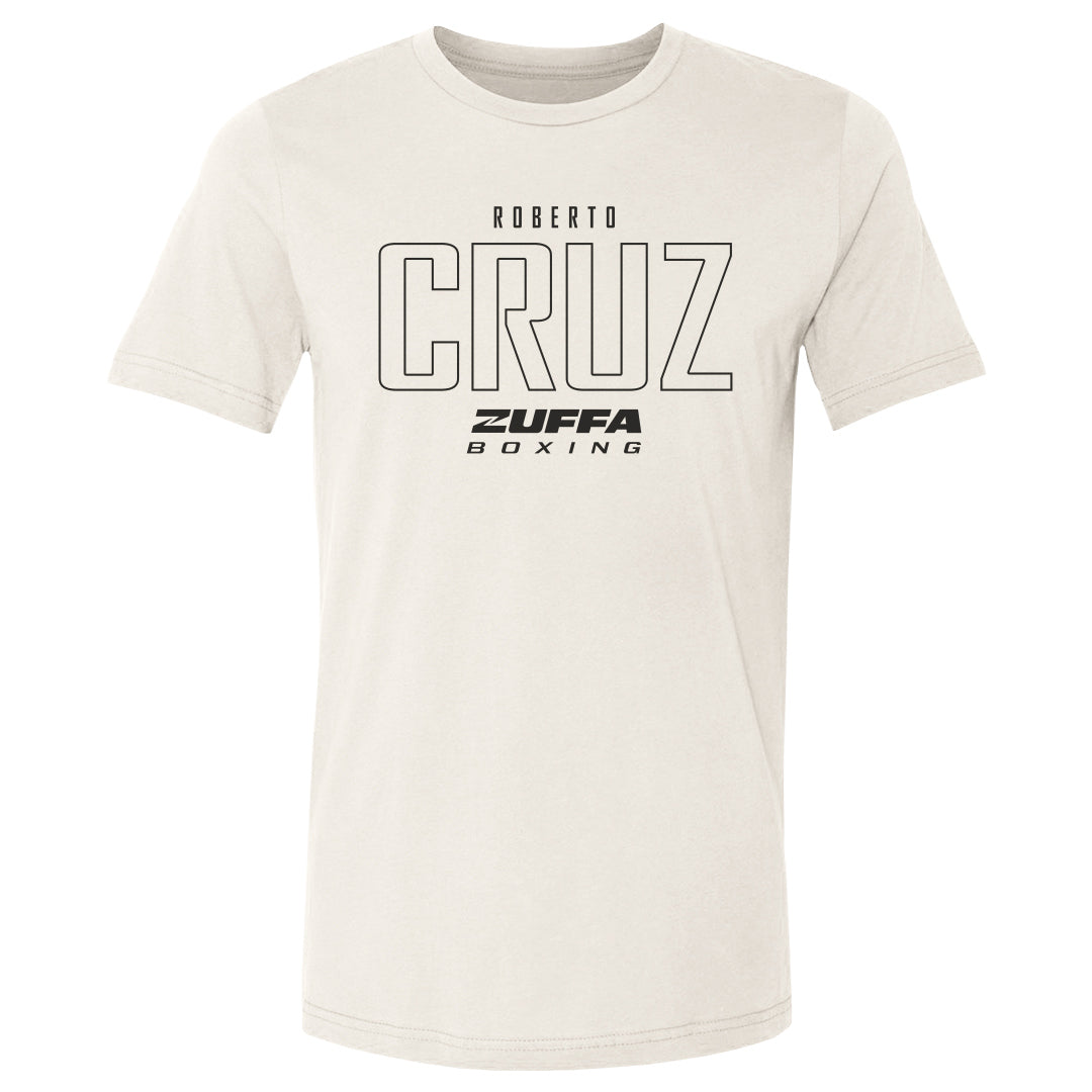 Roberto Cruz Men's Cotton T-Shirt | 500 LEVEL