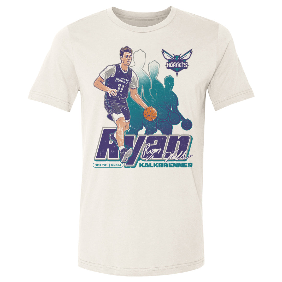 Ryan Kalkbrenner Men's Cotton T-Shirt | 500 LEVEL