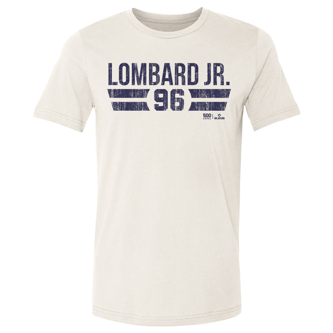 George Lombard Jr. Men's Cotton T-Shirt | 500 LEVEL