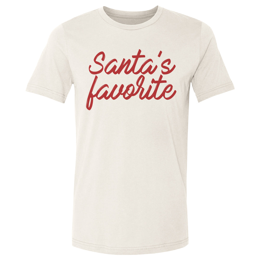 Christmas Men's Cotton T-Shirt | 500 LEVEL
