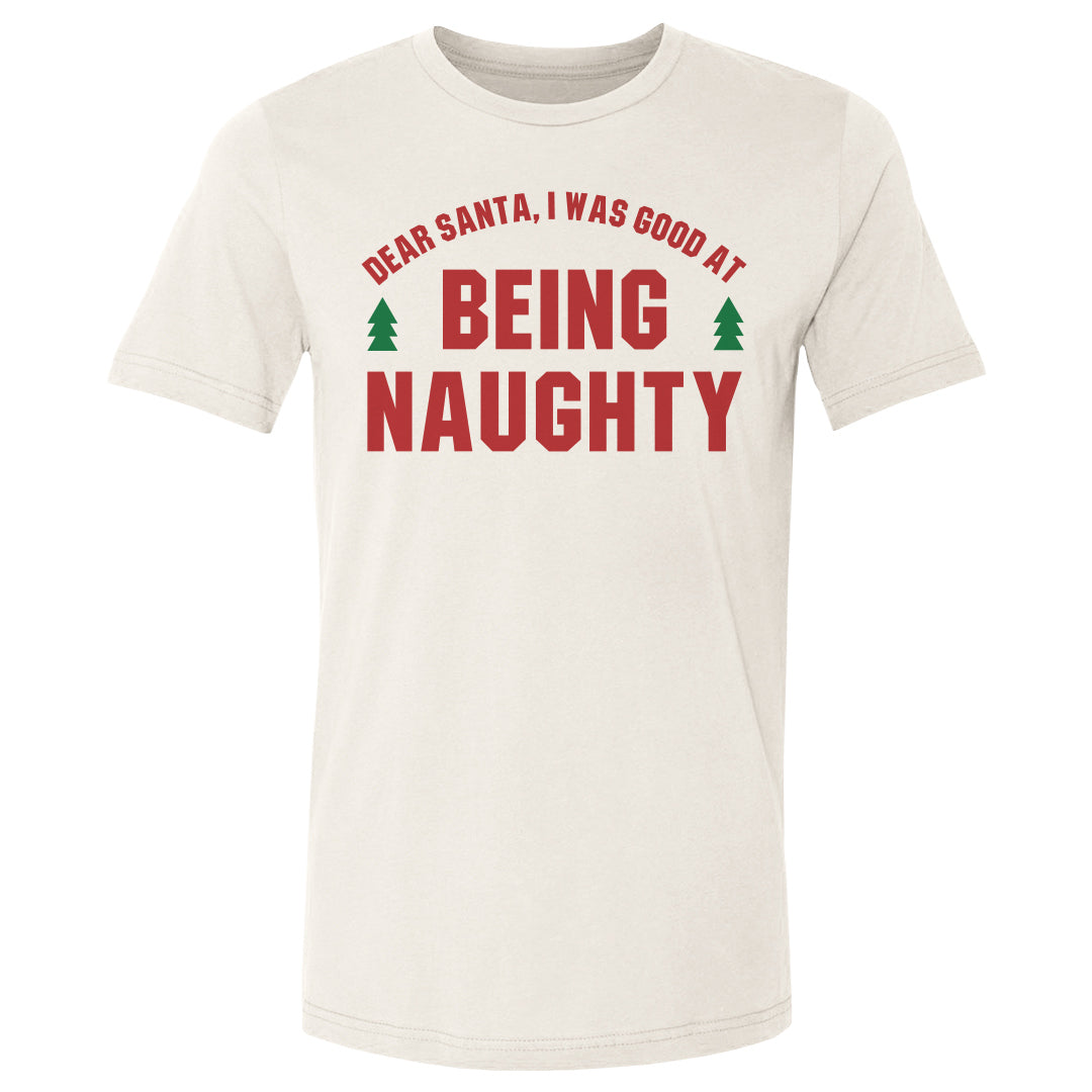 Christmas Men's Cotton T-Shirt | 500 LEVEL