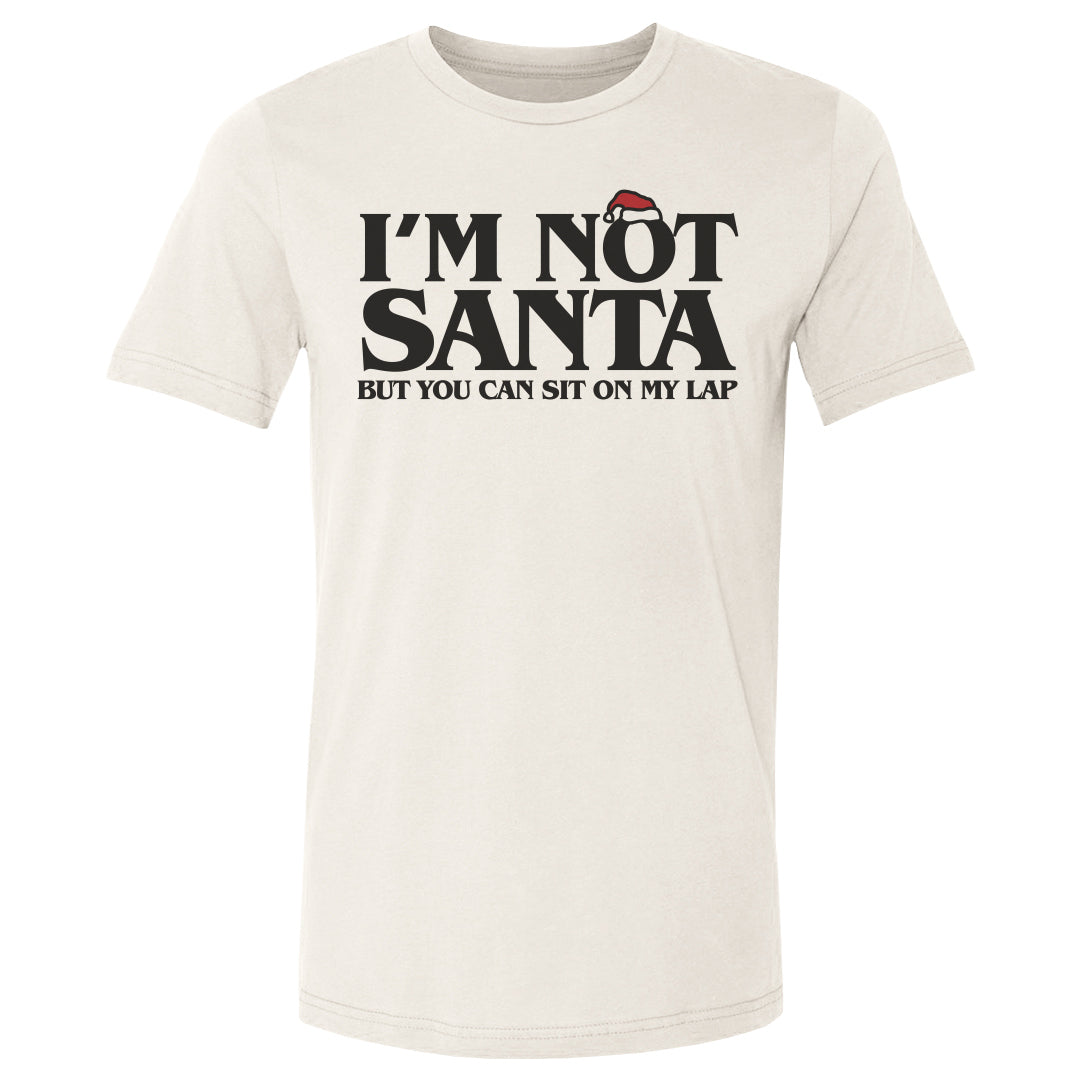 Christmas Men's Cotton T-Shirt | 500 LEVEL