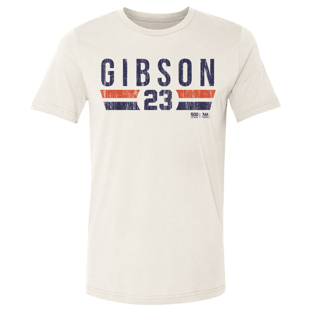 Kirk Gibson Men's Cotton T-Shirt | 500 LEVEL