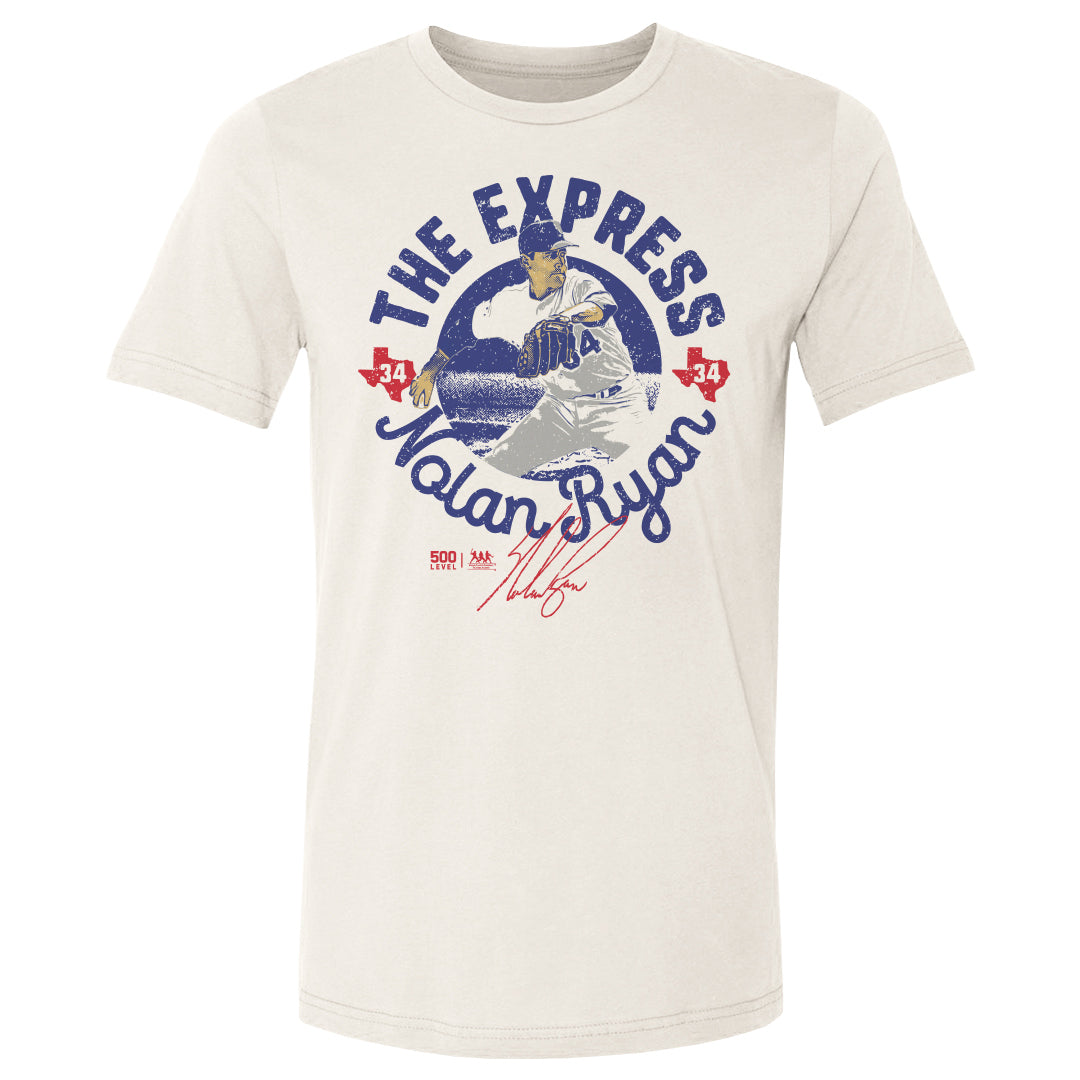 Nolan Ryan Men's Cotton T-Shirt | 500 LEVEL