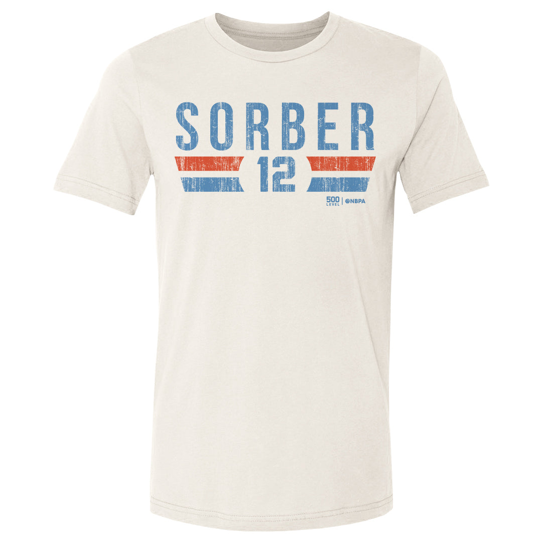 Thomas Sorber Men's Cotton T-Shirt | 500 LEVEL