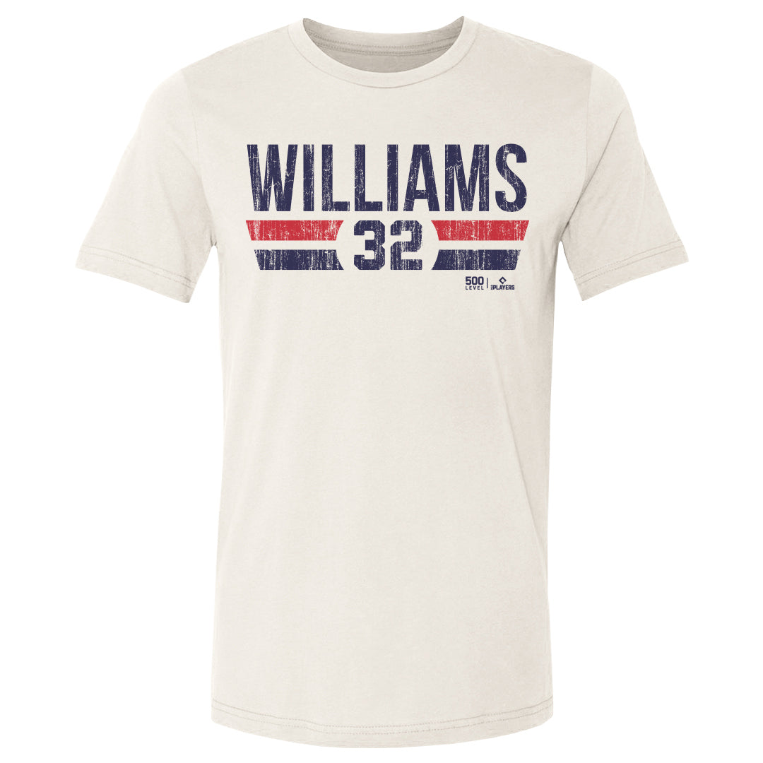 Gavin Williams Men's Cotton T-Shirt | 500 LEVEL