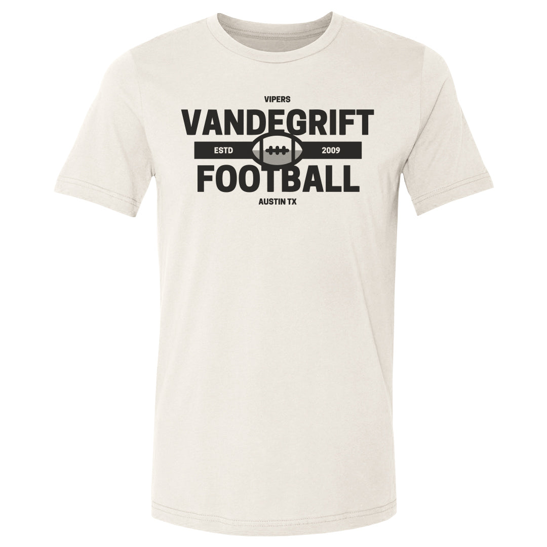 Vandegrift Men's Cotton T-Shirt | 500 LEVEL