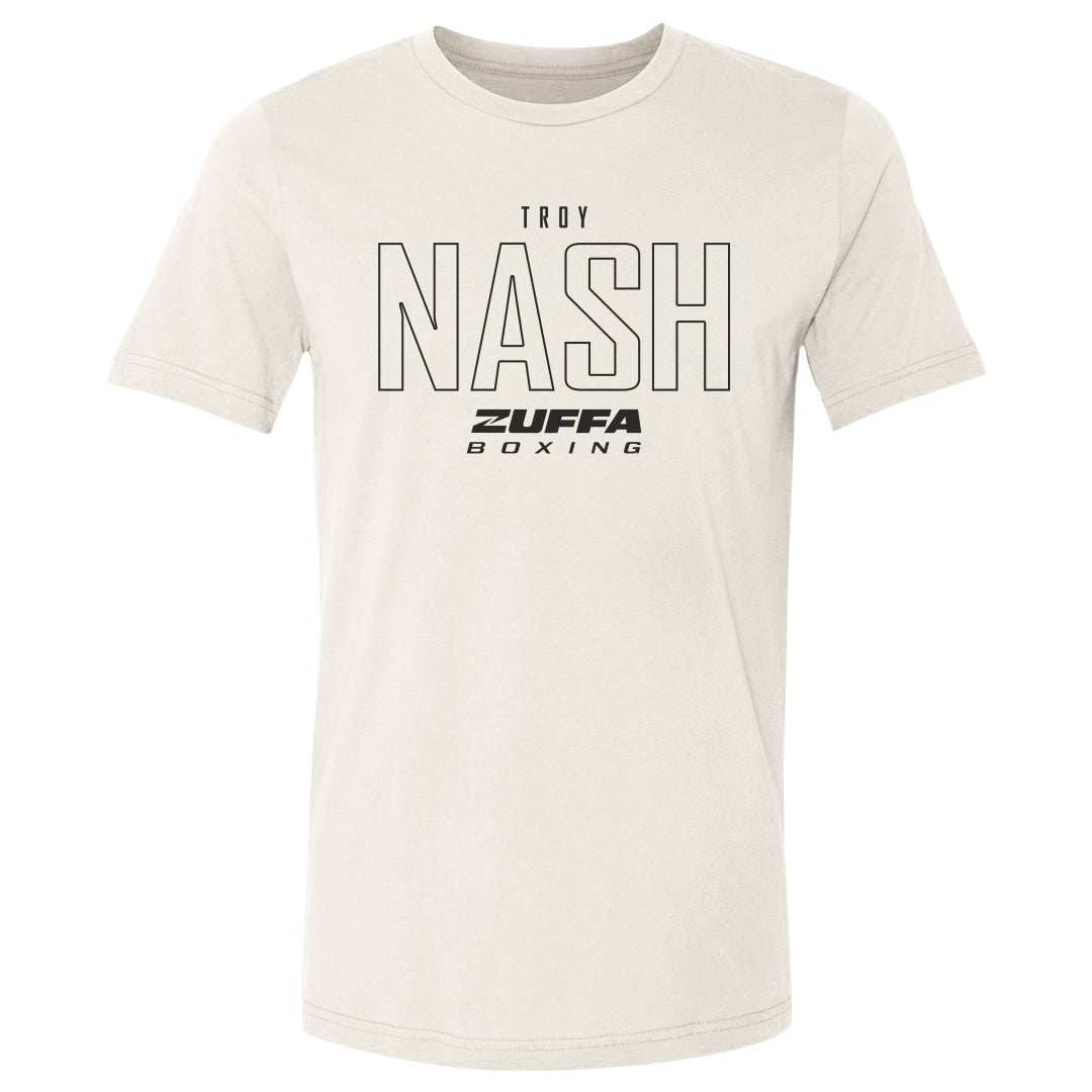 Troy Nash Men's Cotton T-Shirt | 500 LEVEL