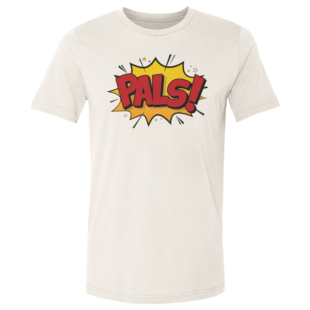 Crown Trio Men's Cotton T-Shirt | 500 LEVEL