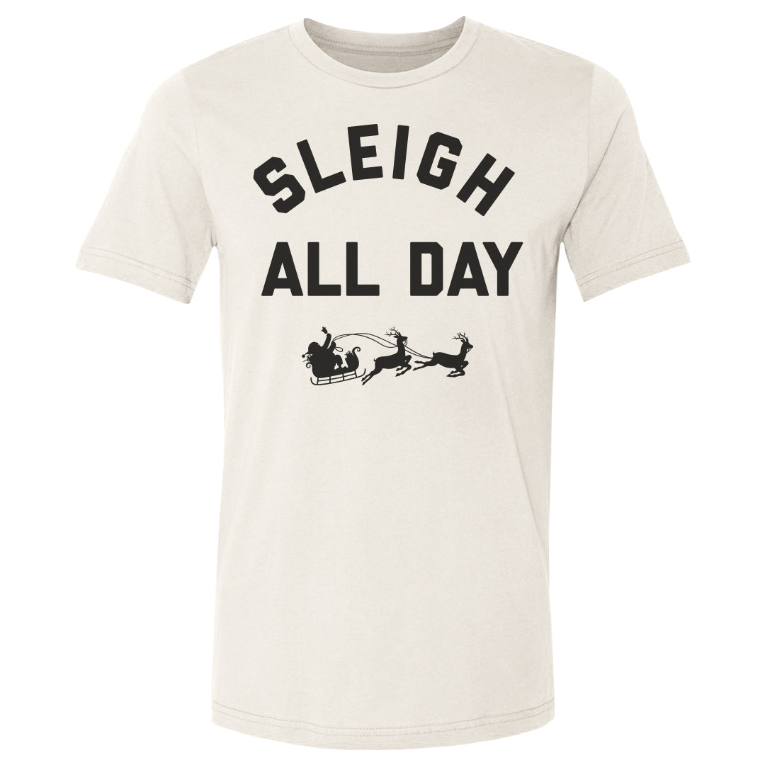 Christmas Men's Cotton T-Shirt | 500 LEVEL